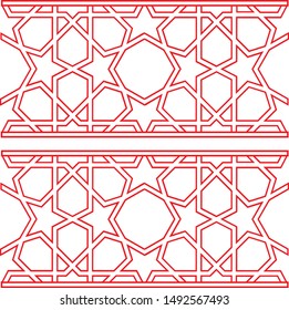 ornament vector line vintage style design 