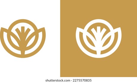 ornament vector symbol icon for logo 