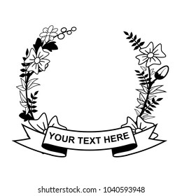 ornament vector template silhouettes