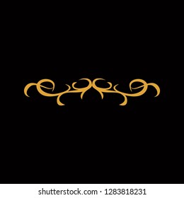 ornament vimnage frame border