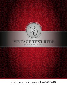 ornament vintage
