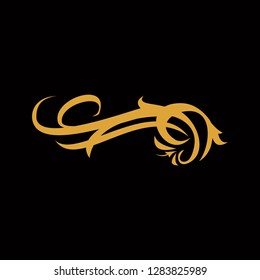 ornament vintage vector , tatto design