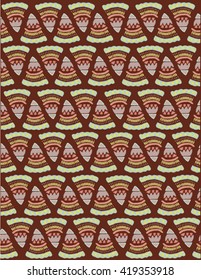 Ornament wallpaper 3