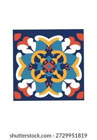 azulejos ornamentais azulejos textura padrão design