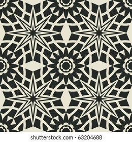 decoração de fundo ornamental