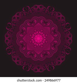 ornamental background