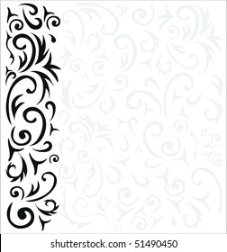 ornamental background