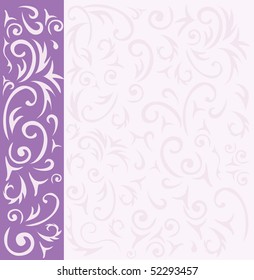 ornamental background
