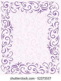 ornamental background