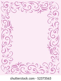 ornamental background