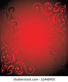 ornamental background