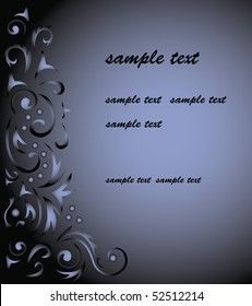 ornamental background