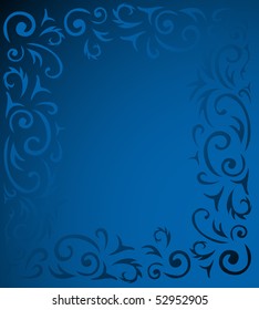 ornamental background