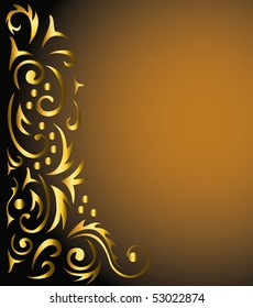ornamental background
