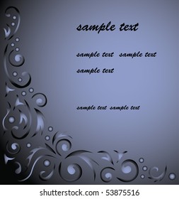 ornamental background