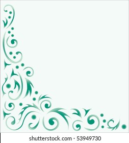 ornamental background