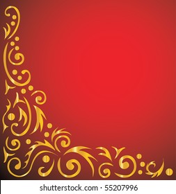 ornamental background
