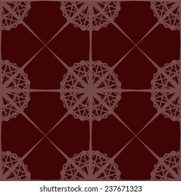 Ornamental background with lace ornament elements, ornate background. Vector illustration. EPS 10.