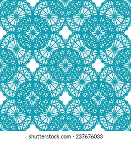 Ornamental background with lace ornament elements, ornate background. Vector illustration. EPS 10.
