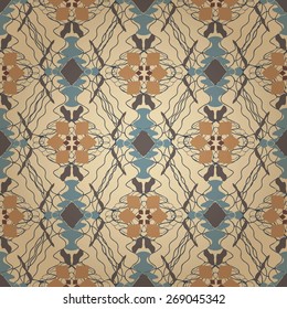 Ornamental Background pattern elements design for wallpaper and illustration needs.