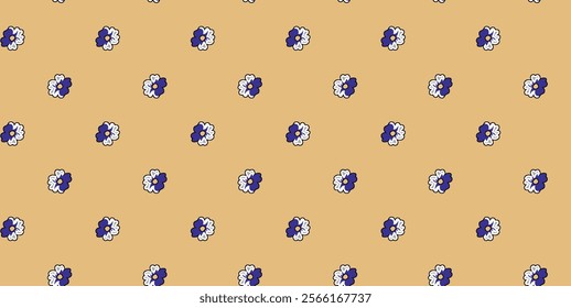 Ornamental baroque-inspired ethnic Pattern for contemporary textile prints, wallpapers, and gift wraps.