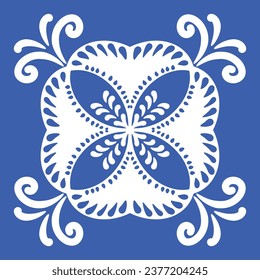 En cualquier decoración predominan los tonos azules y blancos.