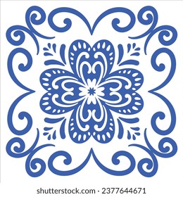 En cualquier decoración predominan los tonos azules y blancos.