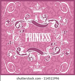 Ornamental card