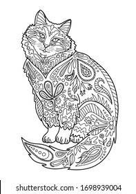 Tattoo Coloring Pages Hd Stock Images Shutterstock