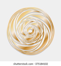 Ornamental circle borders