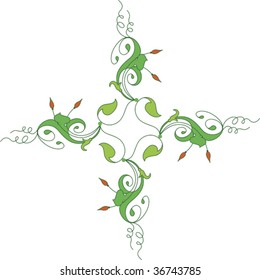 Ornamental Cross