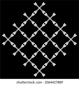 Ornamental Decoration for Interior, Exterior, Carpet, Textile, Garment, Cloth, Silk, Tile, Plastic, Paper, Wrapping, Wallpaper, Pillow, Sofa, Background, Ect. Vector Illustration