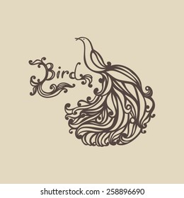 ornamental decorative bird