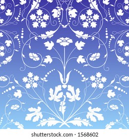 Ornamental design, digital artwork