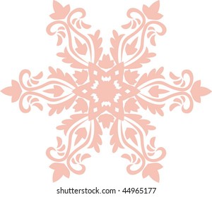 ornamental design element