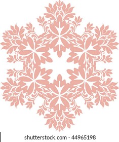 ornamental design element
