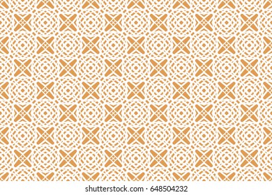 Ornamental design. Modern seamless geometry pattern. Vector illustration. For interior, printing, web and textile , wrapping