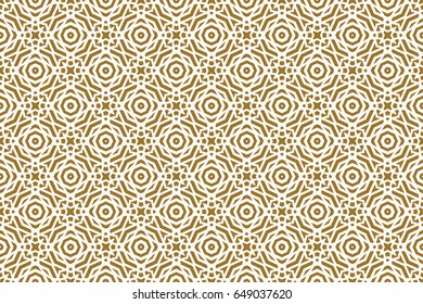 Ornamental design. Modern seamless geometry pattern. Vector illustration. For interior, printing, web and textile , wrapping