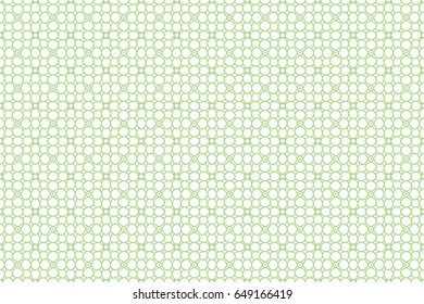 Ornamental design. Modern seamless geometry pattern. Vector illustration. For interior design, printing, web and textile design