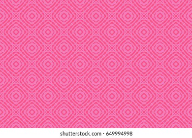Ornamental design. Modern seamless geometry pattern. Vector illustration. For interior design, printing, web and textile design