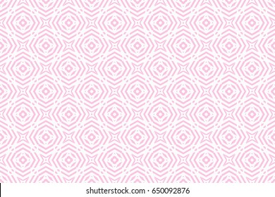 Ornamental design. Modern seamless geometry pattern. Vector illustration. For interior, printing, web and textile , wrapping