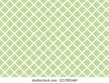 Ornamental doodle mandala seamless pattern background vector template, Seamless pattern with paisley, mandala, and floral motif for wallpaper