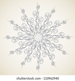 Ornamental element