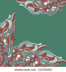 ornamental elements for design