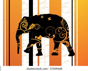 ornamental elephant