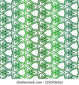 Ornamental Ethnic Seamless Pattern. For Fashion Design, Shawl, Textile, Bandanna, Print, Invitation Card. Vector Illustration