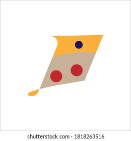 Icono de peces ornamentales ilustración de diseño vectorial