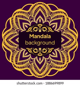 Ornamental Floral Pattern. Hand Draw Mandala. Decorative Elements. Illustration. Anti-Stress Therapy Pattern. Oriental Pattern. Indian, Moroccan, Mystic, Ottoman Motifs.