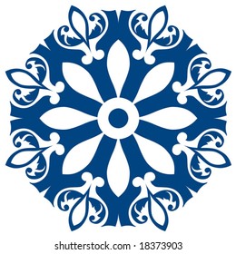 ornamental flower