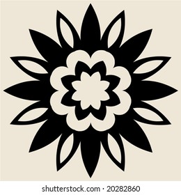 ornamental flower